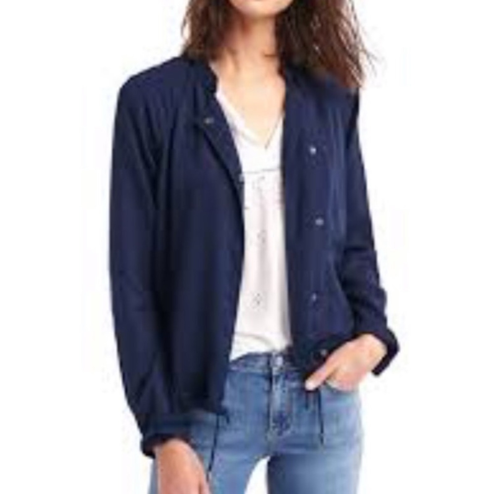 Gap Lyocell Jacket